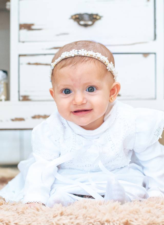 Batizado de BATIZADO - PARÓQUIA SÃO ROQUE - ITAPEVA SP - LIZ MAGALHÃES