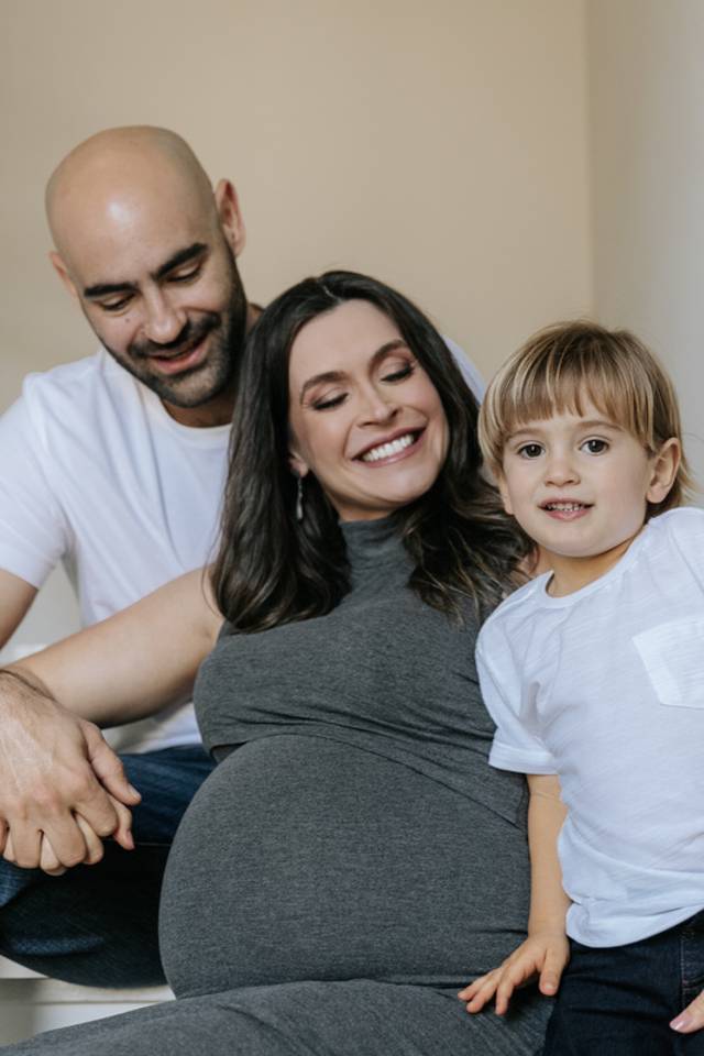 Ensaio Gestante de Paula - A espera do Gustavo  |  PRÉVIA