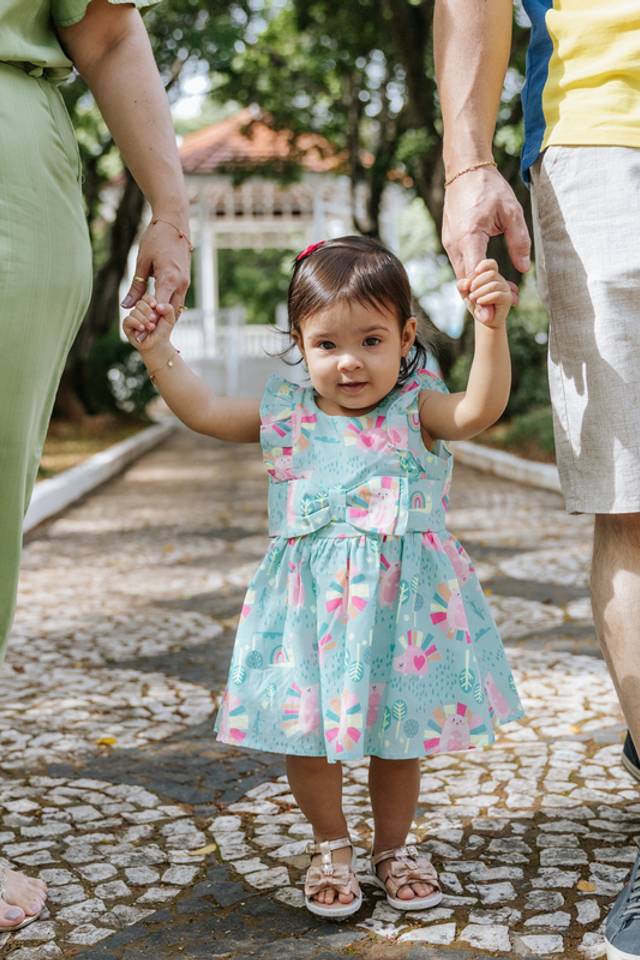 Ensaio de bebê/família de Giovanna - 1 ano  |  PRÉVIA
