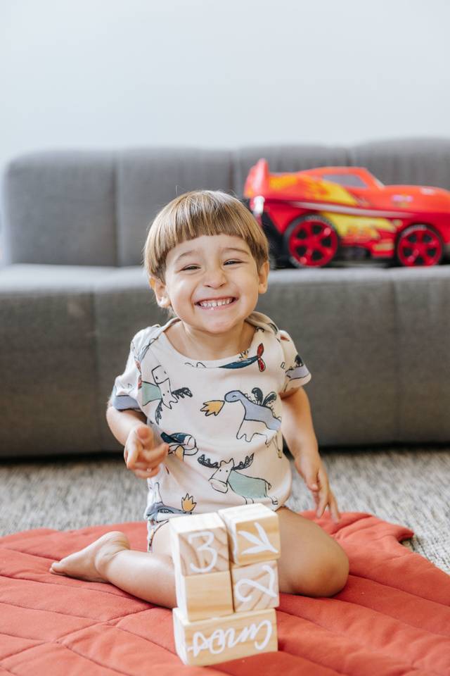 Ensaio de bebê/família de Acompanhamento Pedro - 3 meses  |  Prévia