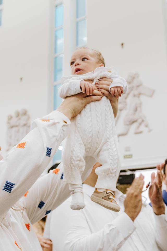 Batizado de Batizado Matheus - Prévias