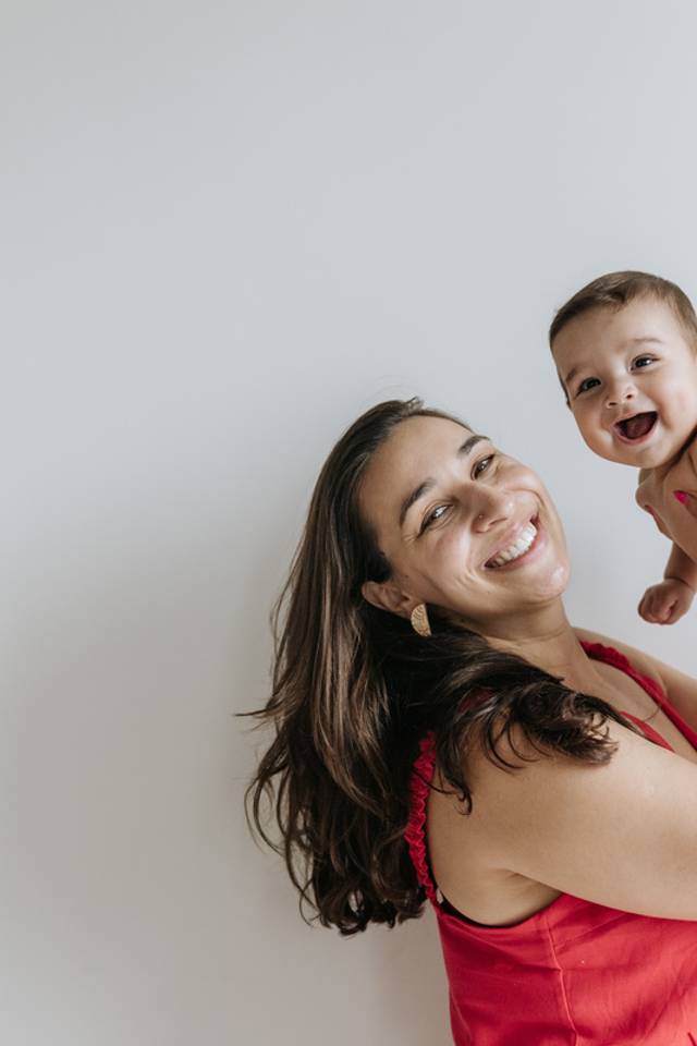 Ensaio de bebê/família de Acompanhamento do 1º ano do Pedro | Prévias