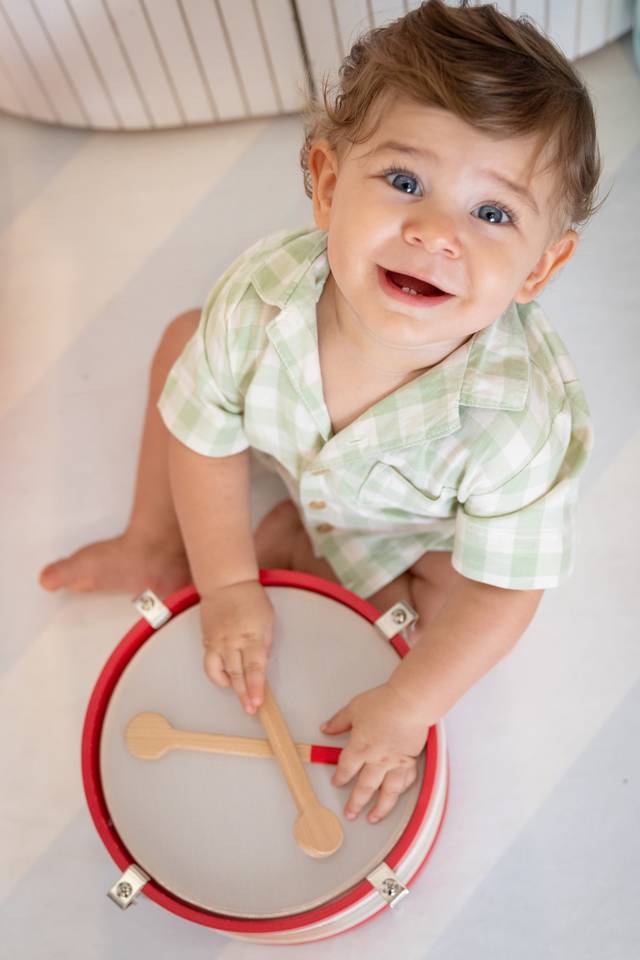 Festa de 1 aninho de Otto - 1 ano  |  Prévias