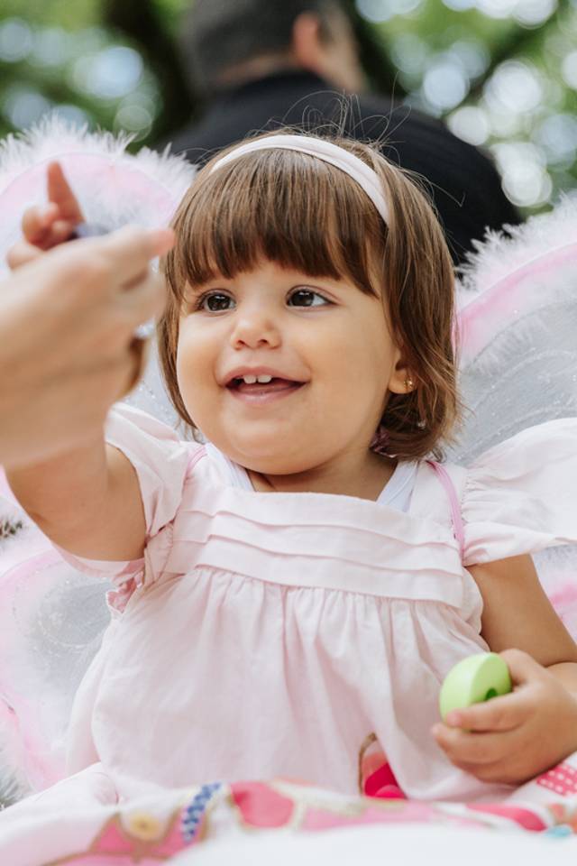 Festa de 1 aninho de Bella - 1 ano  |  Prévias