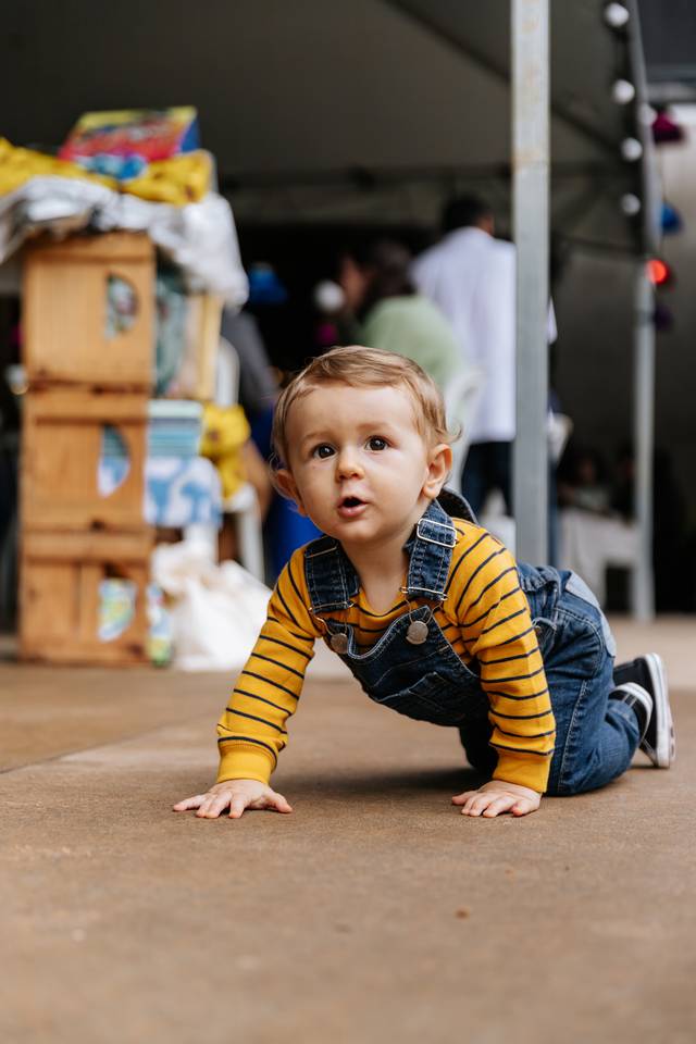 Festa de 1 aninho de Guilherme - 1 ano  |  Prévias