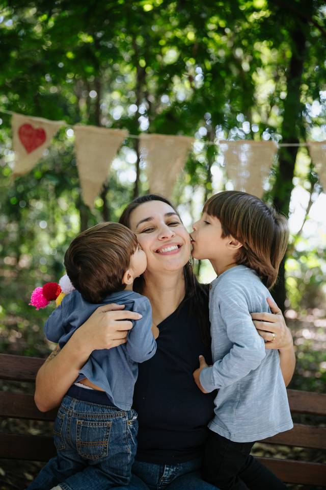 Ensaio de bebê/família de Ensaio de família - Amanda