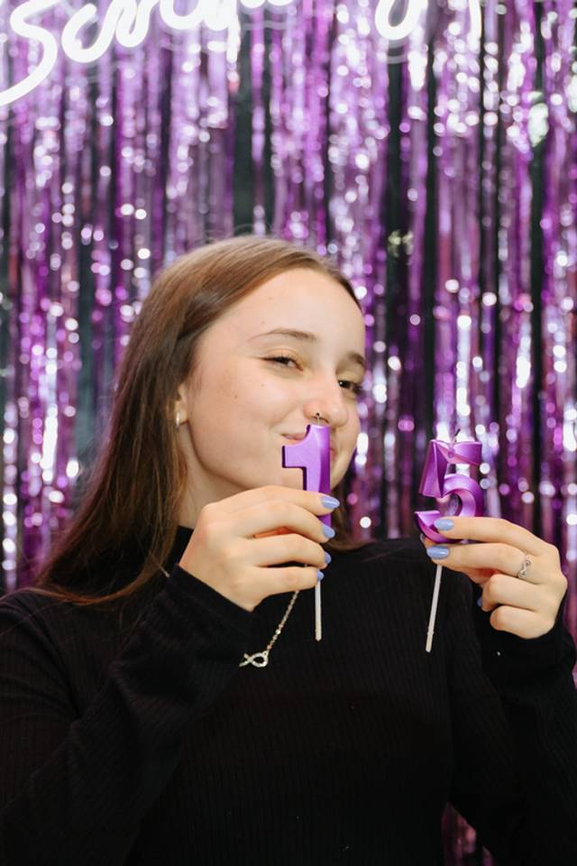 Outros de Giulia - 15 anos  |  Prévia