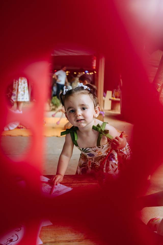 Festa de 1 aninho de Batizado e Festa de 1 aninho da Maia. |  Prévia