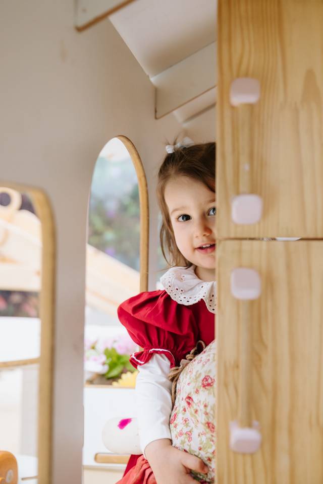 Festa Infantil de Olivia - 2 anos  |  Prévia