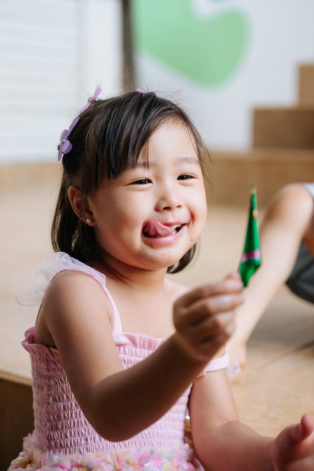 Festa Infantil de Letícia - 4 anos  |  Prévia