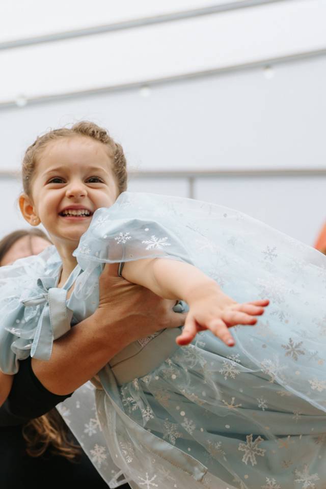 Festa Infantil de Chloe - 3 anos  |  Prévia