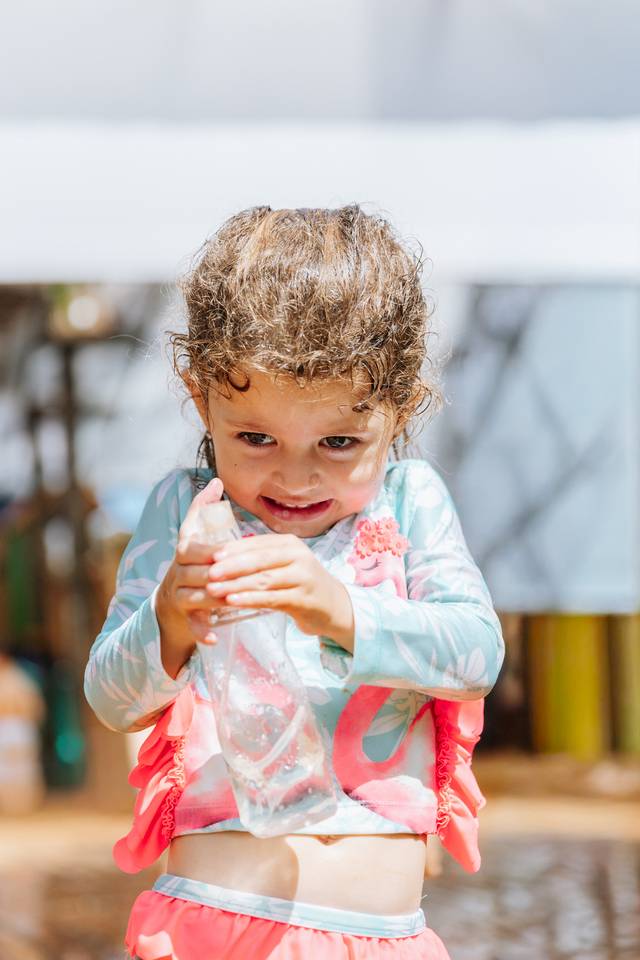 Festa Infantil de Mariana - 3 anos  |  Prévia