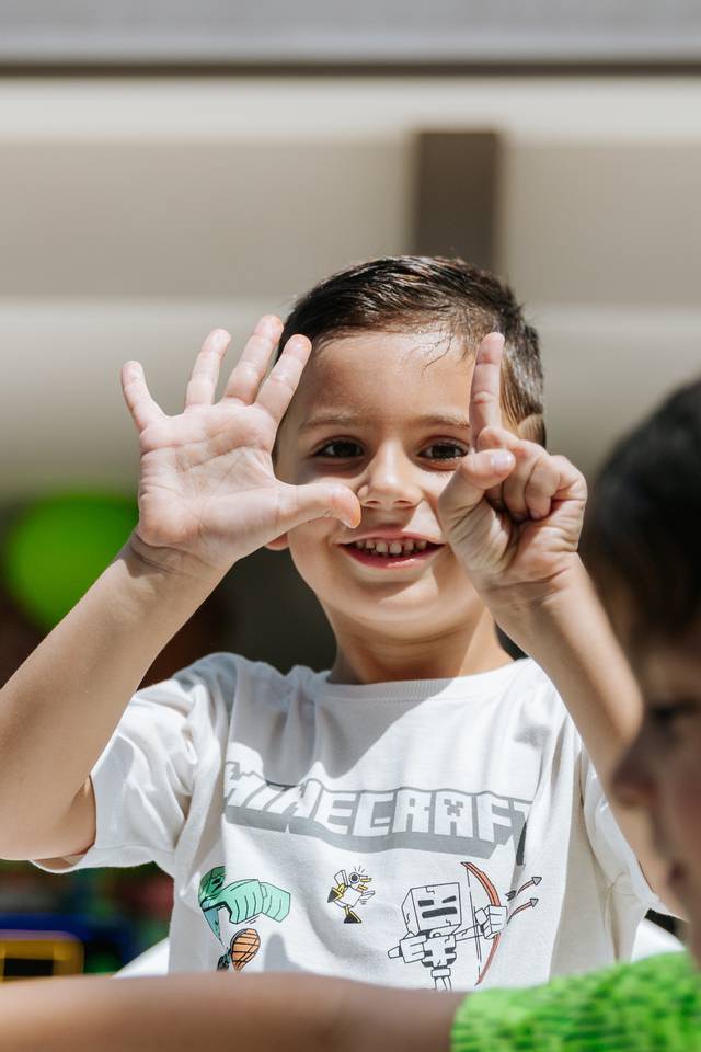 Festa Infantil de Felipe - 6 anos  |  Prévias