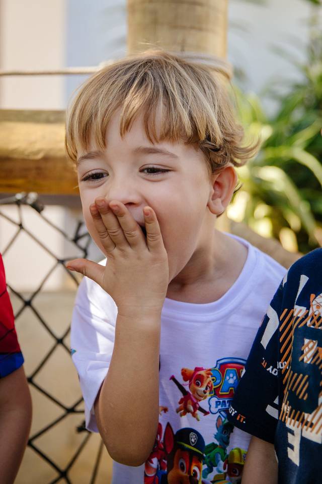 Festa Infantil de Francisco - 4 anos  |  Prévia