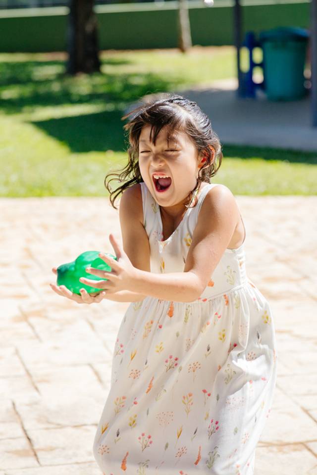 Festa Infantil de Alissa - 7 anos  |  Prévia