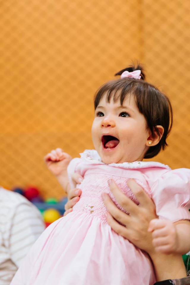 Festa de 1 aninho de Isabela -1 ano  |  Prévias