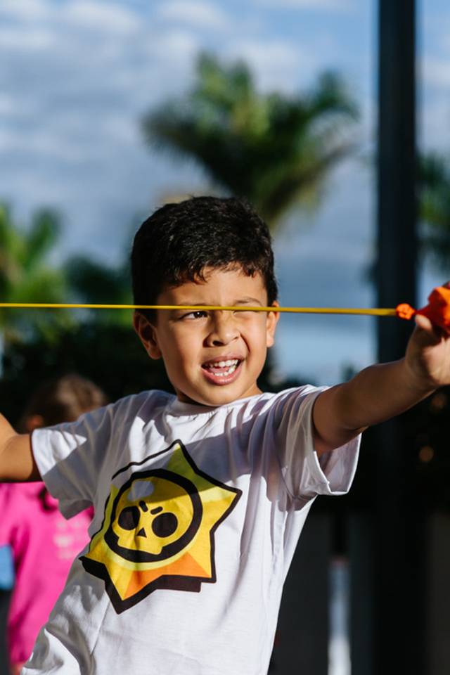 Festa Infantil de Matias - 6 anos  |  Prévias