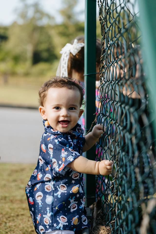 Festa de 1 aninho de Josh - 1 ano  |  Prévia