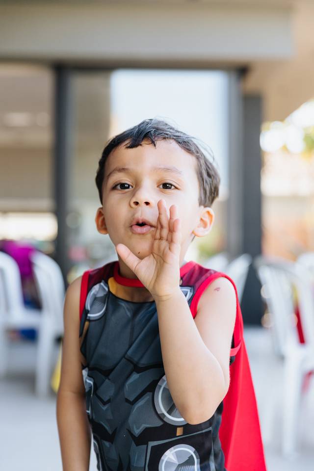 Festa Infantil de Nicolas-4 anos  |  Prévia