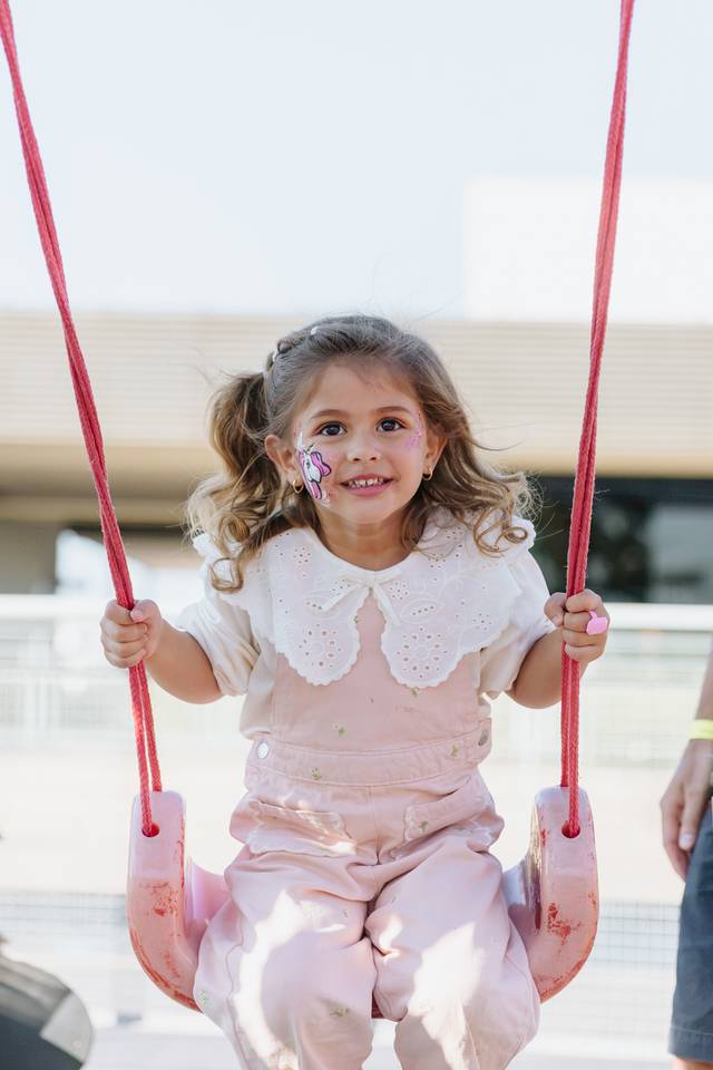 Festa Infantil de Luísa - 3 anos  |  Prévia