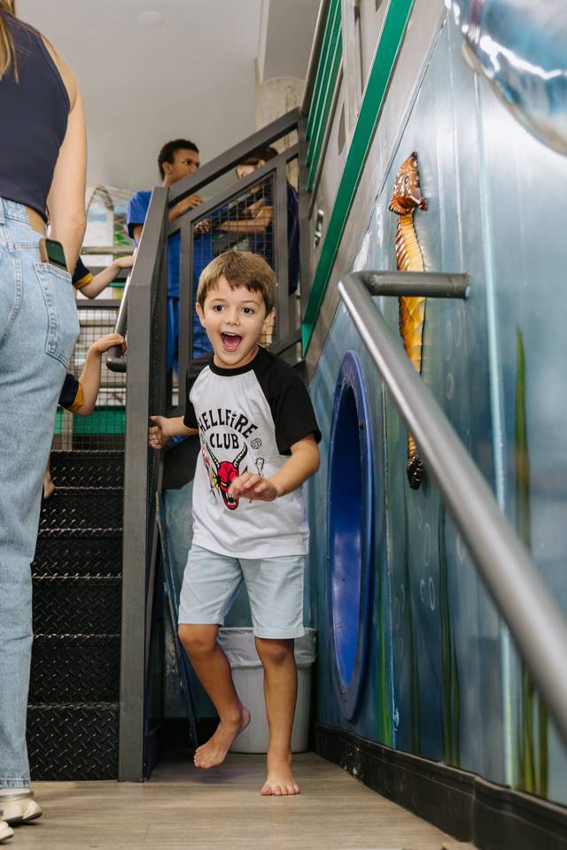 Festa Infantil de Gustavo - 7 anos  |  Prévia