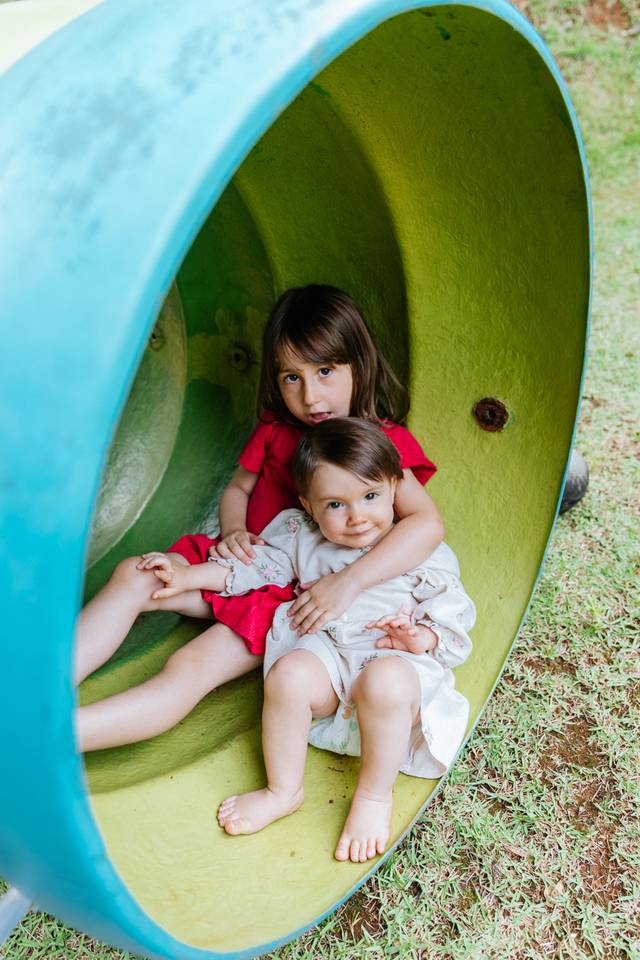 Festa Infantil de Megan 4 anos e Clara 1 ano