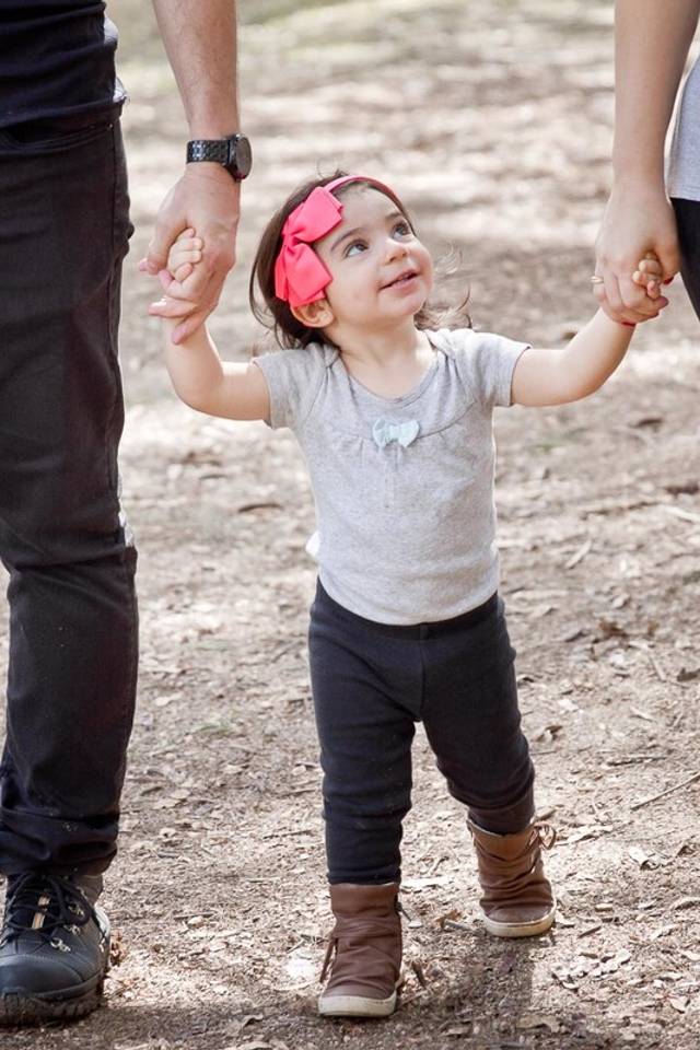 Ensaio de bebê/família de Ensaio de Família - Inaê, Rafael, Davi e Alice