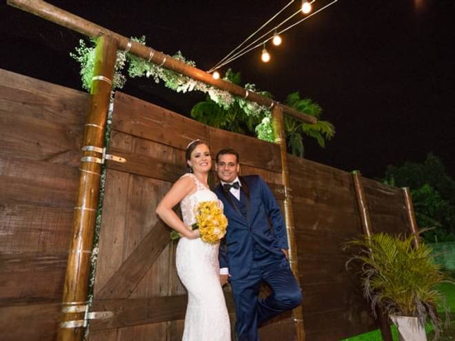 Filmes de Casamento de Filmes de Casamento - Bodas de Casamento Joice e Alessandro