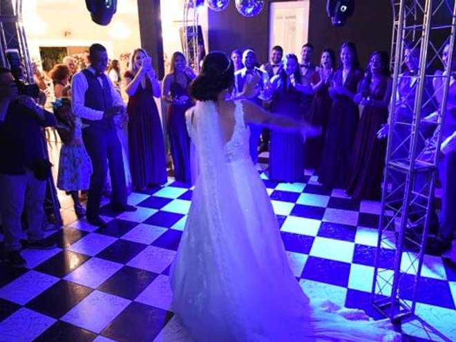 Filmes de Casamento de Filmes de Casamento - Cassieli e Eduardo