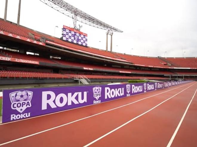 Corporativo de Copa Roku