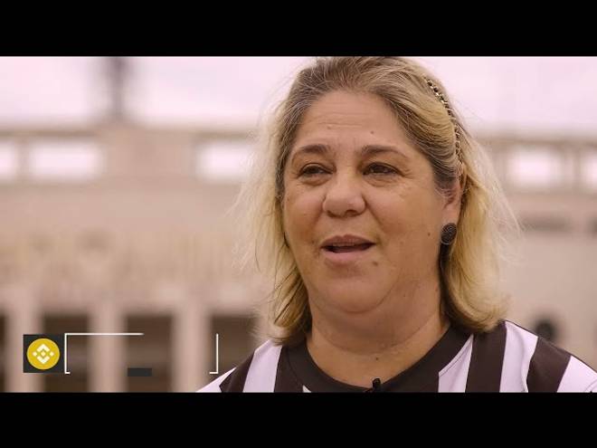 Marketing de Binance - Paulistão 2020