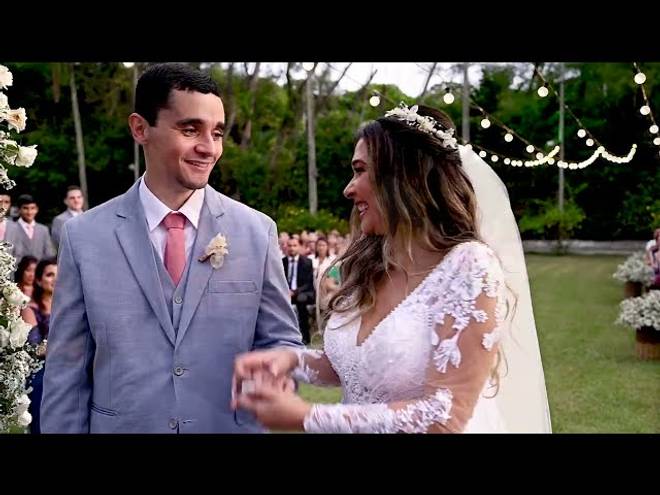Filmes de Casamento de Casamento Solar de Gração - Niterói / Rio de Janeiro