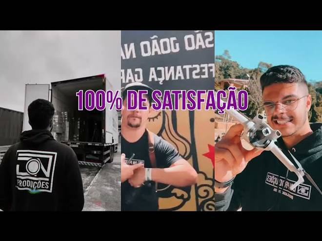 VÍDEOS de APRESENTAÇÃO DN PRODUÇÕES