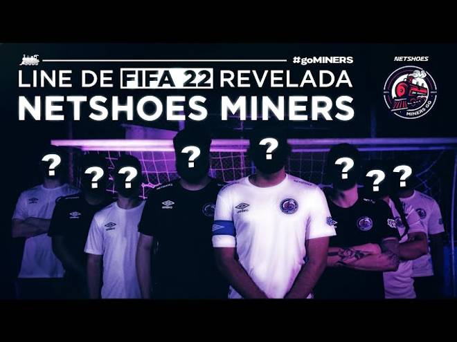 Musicas de  LINE DE FIFA22 DA NETSHOES MINERS!