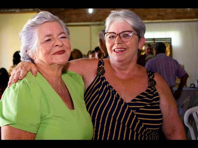 Eventos de Aniversário de 80 anos - Dona Inez