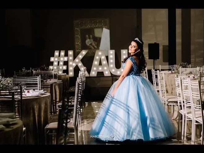 Debutantes de Making Of - Kaueny 15 Anos