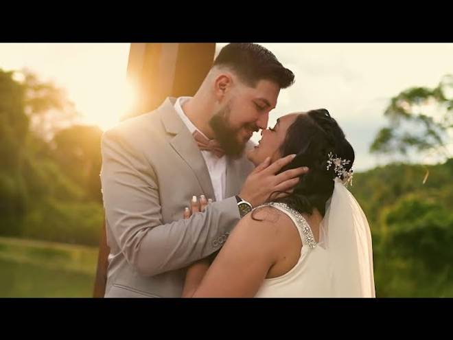 Filme de Casamento de Dora & Luis Henrique