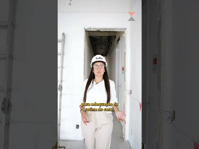 OBRAS de APTO LEOPOLDO - TELLA ENGENHARIA