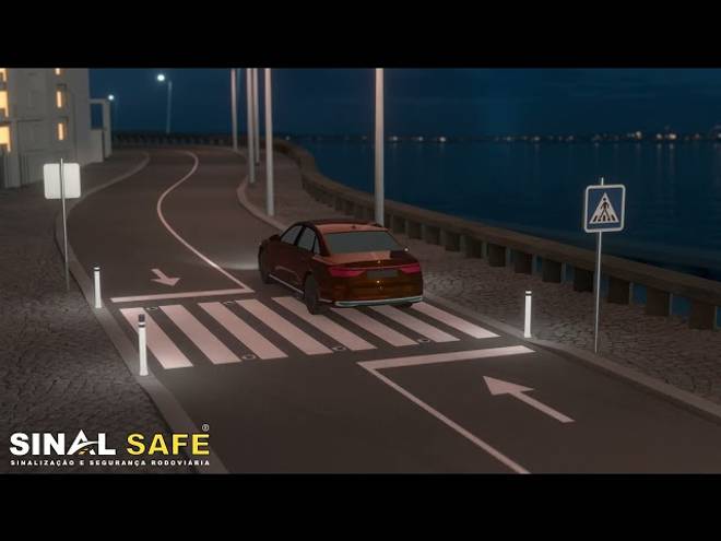 Sinalização de SS-BaliLED