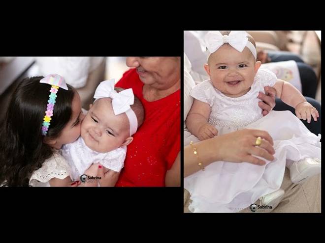 Batizados de Batizado Bianca