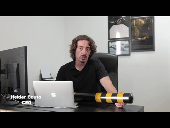 Sinalização de Fabrico SS-Bali