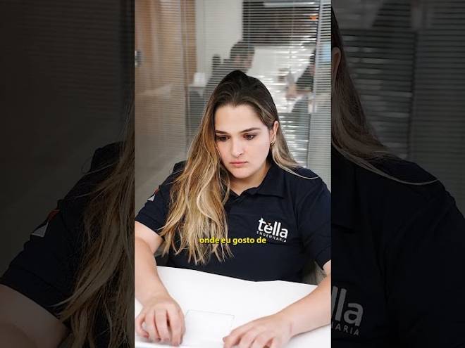 OBRAS de Escritório - Tella Engenharia