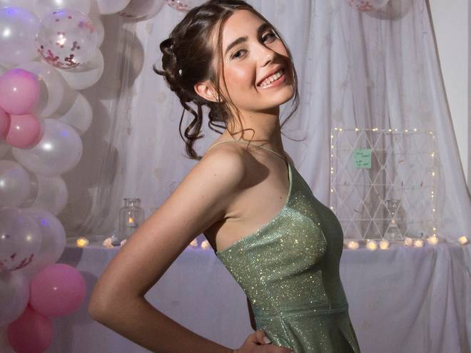 XV AÑOS de Mechi - Mi fiesta de 15 Años