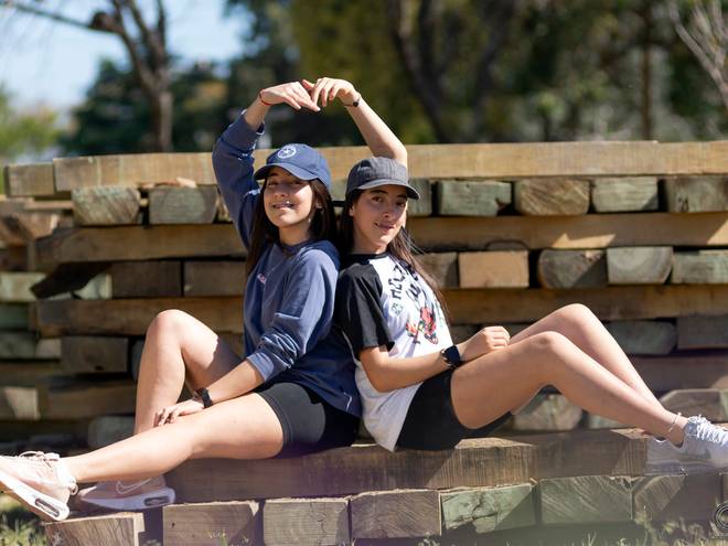 XV AÑOS de Mia & Eva