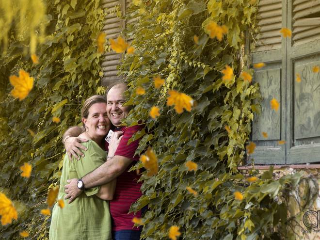 FAMILIA de Como en un Sueño, Sesión Familiar