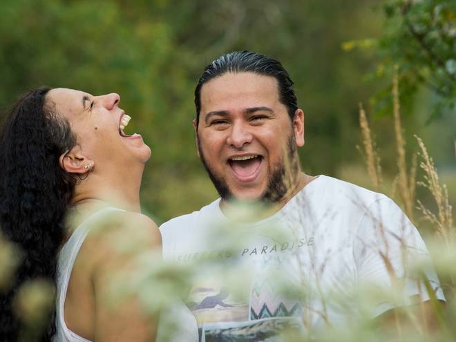 BODAS de La Negra & Dardo, Una Boda Especial
