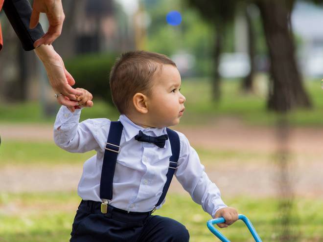 FAMILIA de Bautismo de Simón