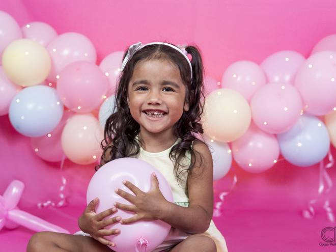 FAMILIA de Dulces 3 años de Victoria