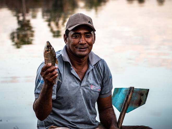 Pescadores  de Sebastião 