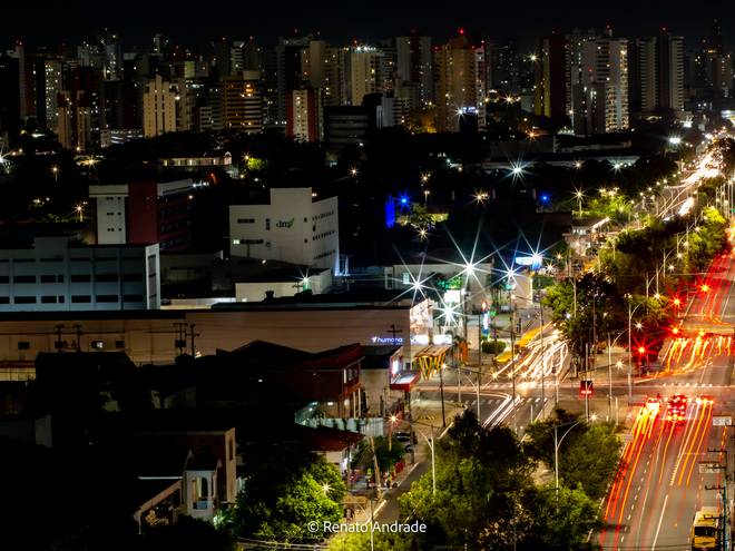 Teresina de Teresina, Capital do Sol